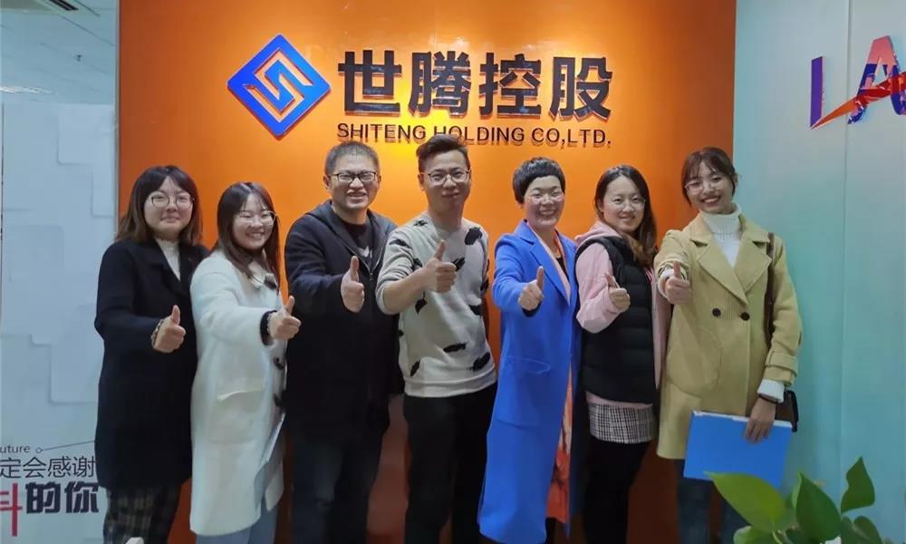 漯河理工大学与口袋德州官网漯河分公司达成持久就业合作共识